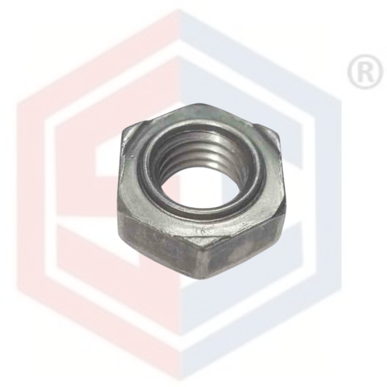 Sarveshwar Industries +919723592875 MS Nuts, High Tensile Nuts
